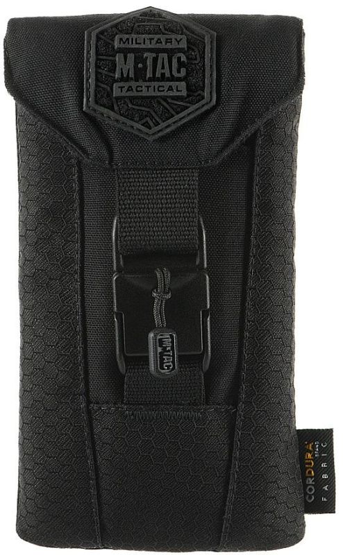 M-TAC Puzdro na mobil Elite Large Hex - black (10160002)