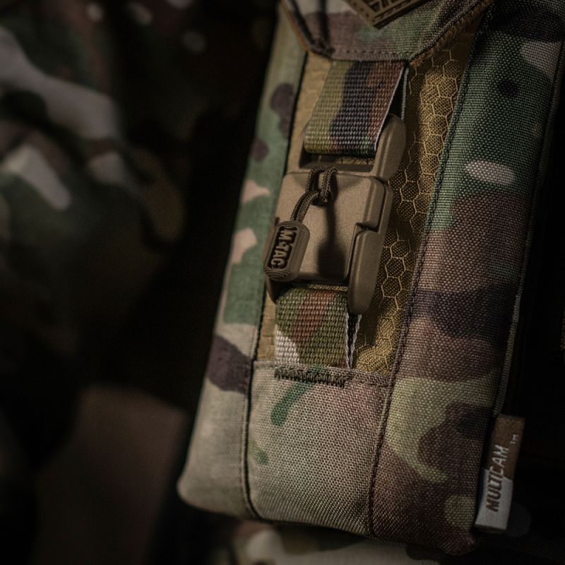 M-TAC Puzdro na mobil Elite Large Hex - multicam / coyote (10160508)