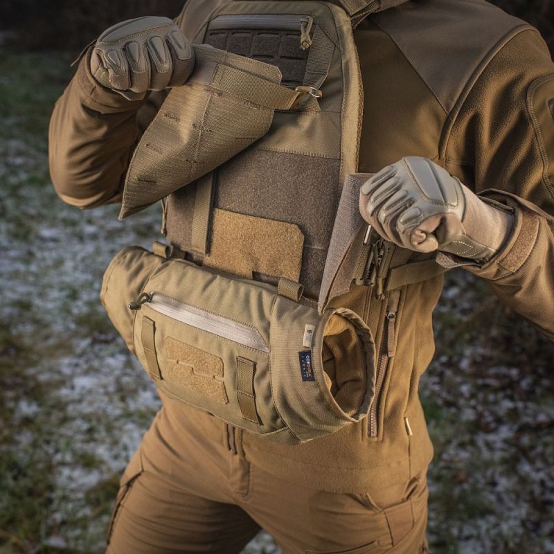 M-TAC Rukávnik Tactical Hand Warmer Elite - coyote (10173005)