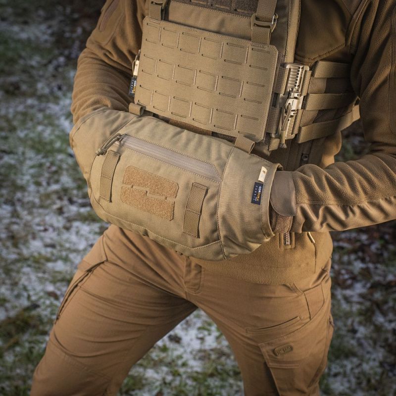 M-TAC Rukávnik Tactical Hand Warmer Elite - coyote (10173005)