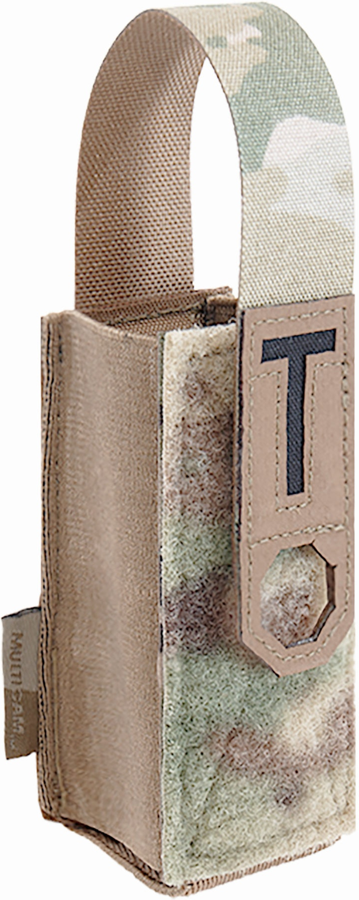 WARRIOR LC Universal Tourniquet Holder - multicam (W-LC-UTH-MC)