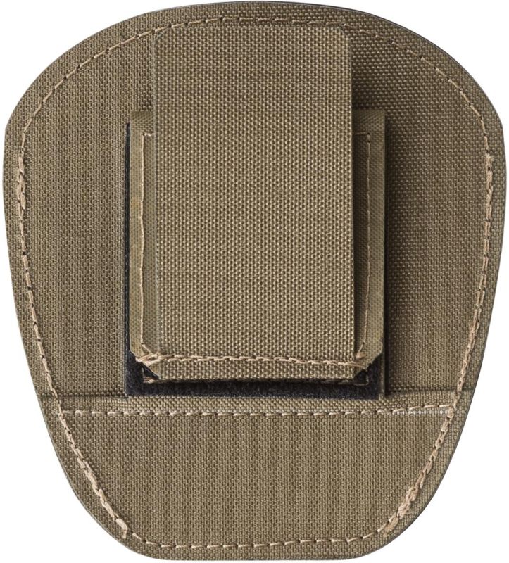 DIRECT ACTION Low Profile Pouch na putá - black (PO-CFLP-CD5-BLK)