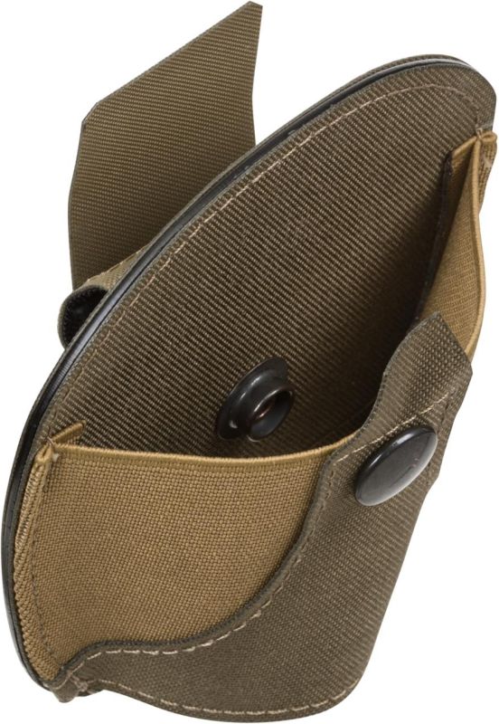 DIRECT ACTION Low Profile Pouch na putá - black (PO-CFLP-CD5-BLK)