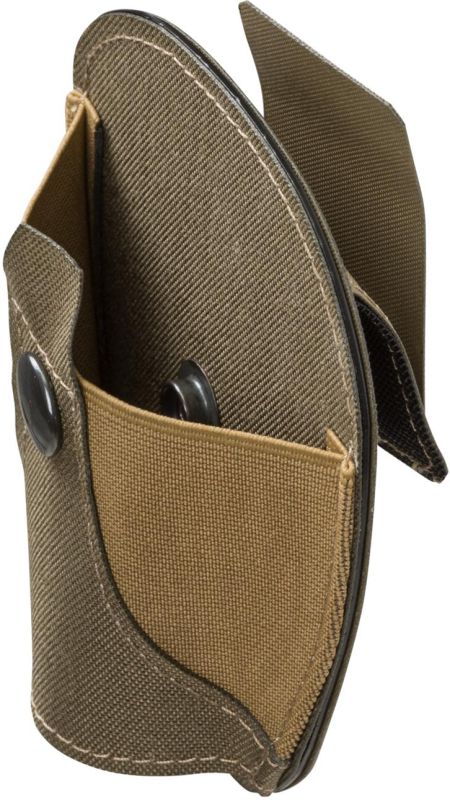 DIRECT ACTION Low Profile Pouch na putá - black (PO-CFLP-CD5-BLK)