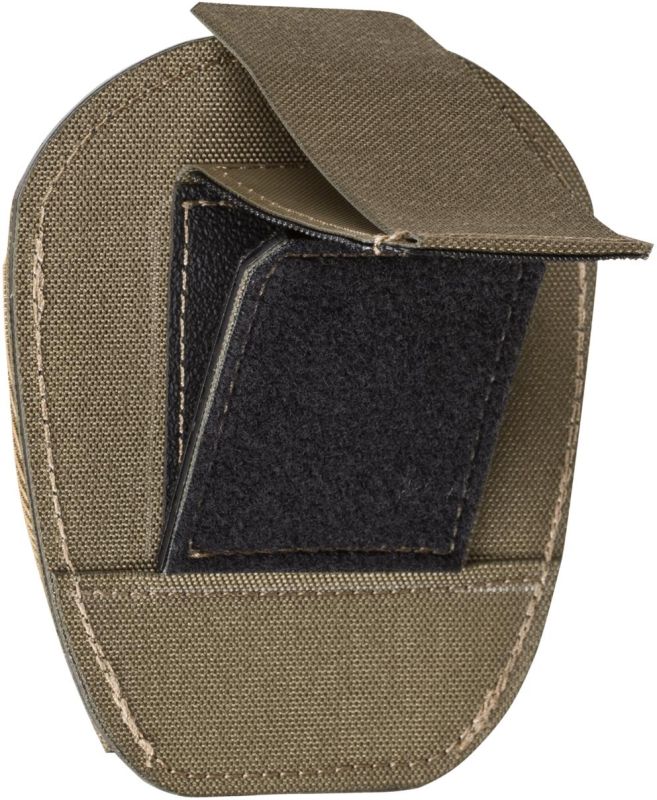 DIRECT ACTION Low Profile Pouch na putá - black (PO-CFLP-CD5-BLK)