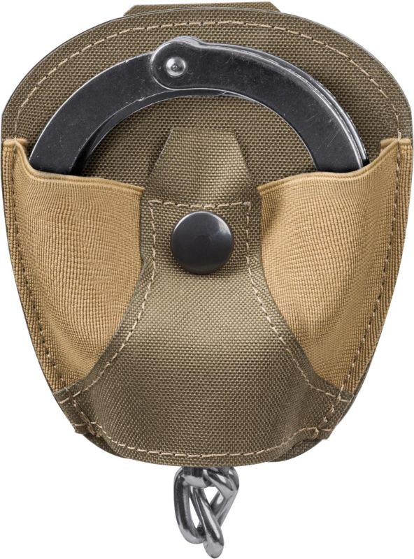 DIRECT ACTION Low Profile Pouch na putá - black (PO-CFLP-CD5-BLK)