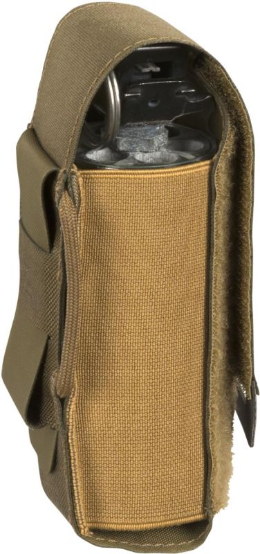 DIRECT ACTION MOLLE Pouch na flashbang Flashbang Pouch cordura - coyote brown (PO-FLBG-CD5-CBR)