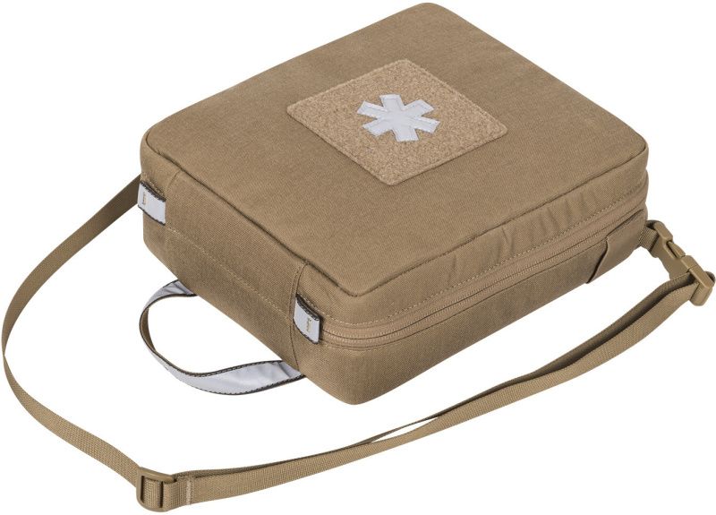 HELIKON MOLLE Automotive Med Kit Pouch cordura - coyote (MO-M07-CD-11)