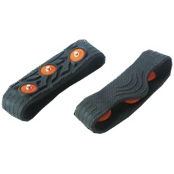 FRENDO Protišmykové návleky TAILLE - black