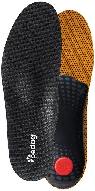 PEDAG Ortopedické vložky do topánok Worker (18698)