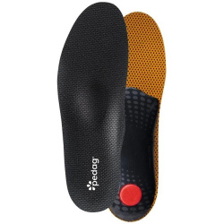 PEDAG Ortopedické vložky do topánok Worker (18698)
