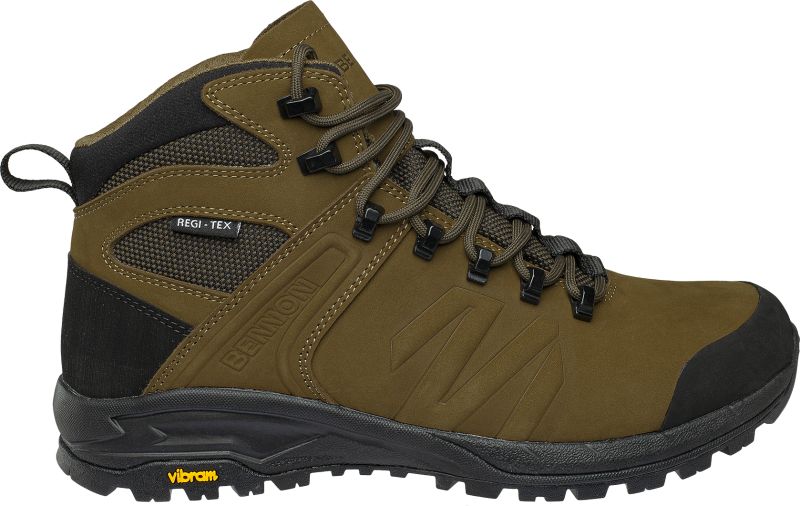 BENNON Topánky TERENNO 2.0 Mid - coyote (1052040040)