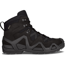 LOWA Taktická obuv ZEPHYR MK2 MID GTX Wide - black (310855C300999)