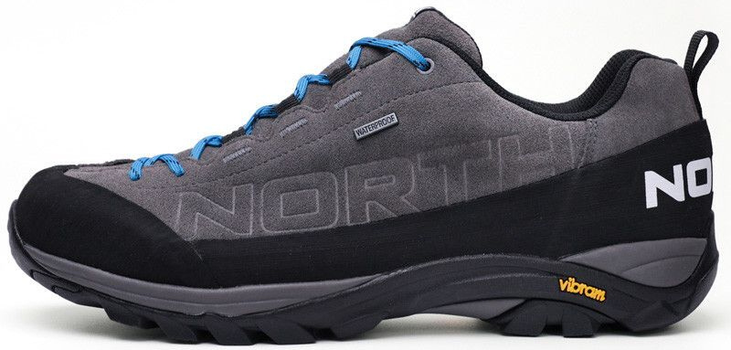 NORTHFINDER Topánky Meru - darkgrey (108154-301)