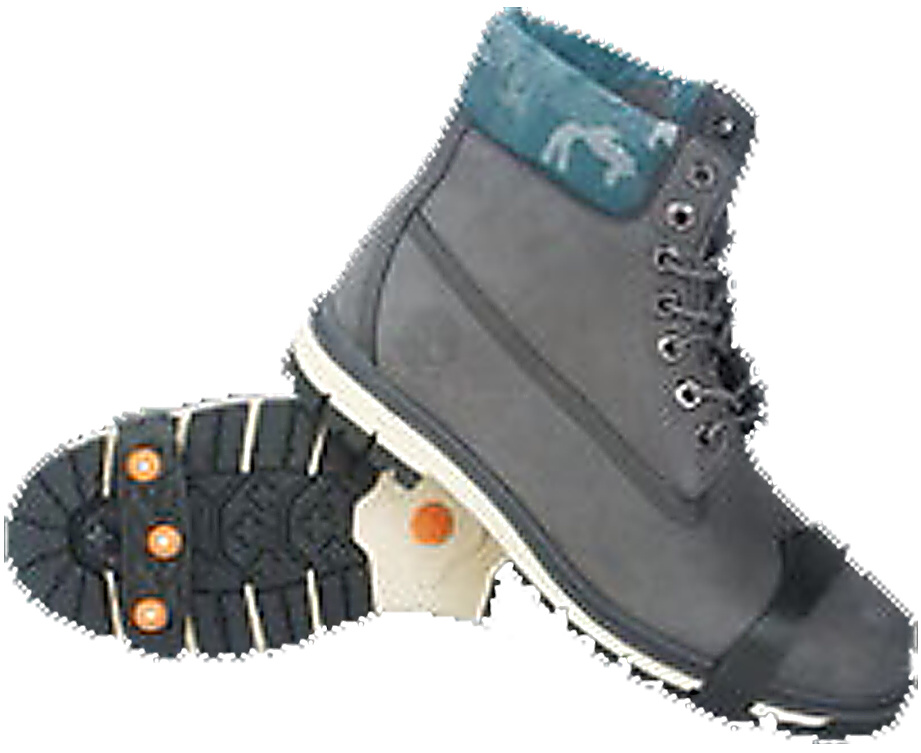 FRENDO Protišmykové návleky TAILLE - black