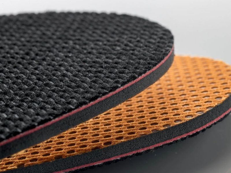 PEDAG Ortopedické vložky do topánok Worker (18698)