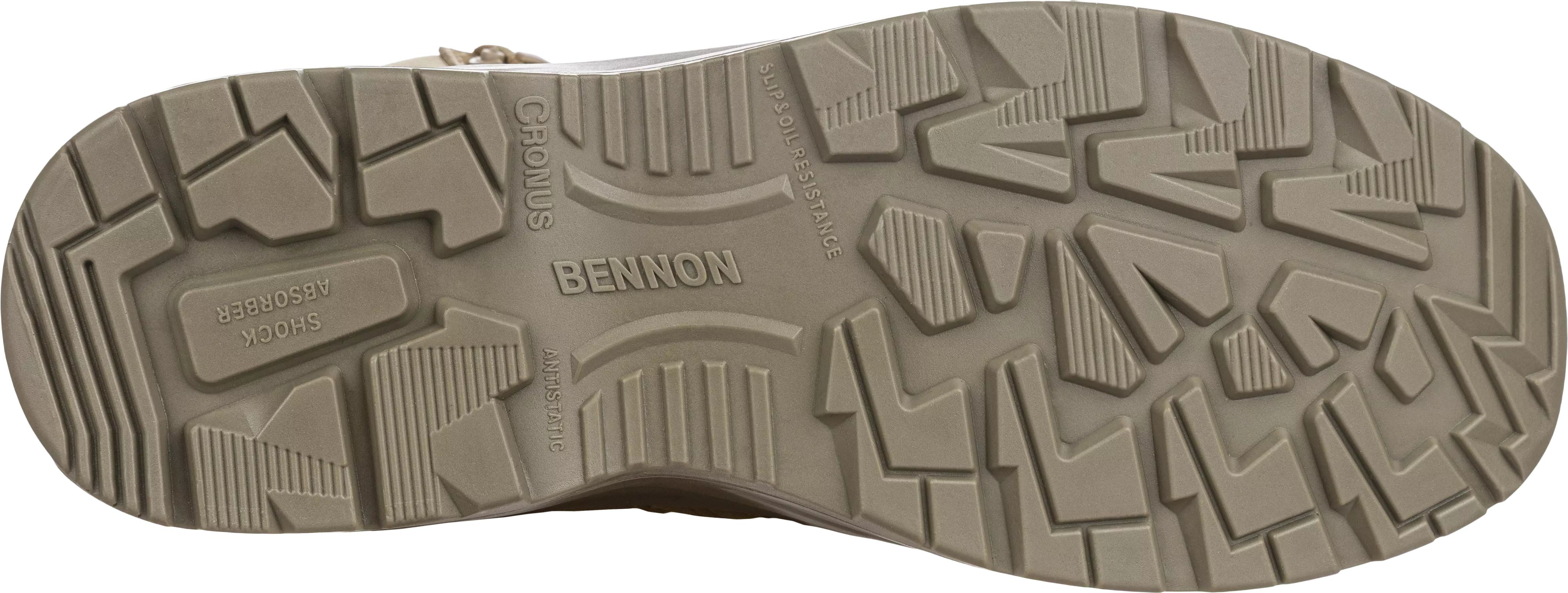 BENNON Topánky CONDOR O2 - sand (1069050216)