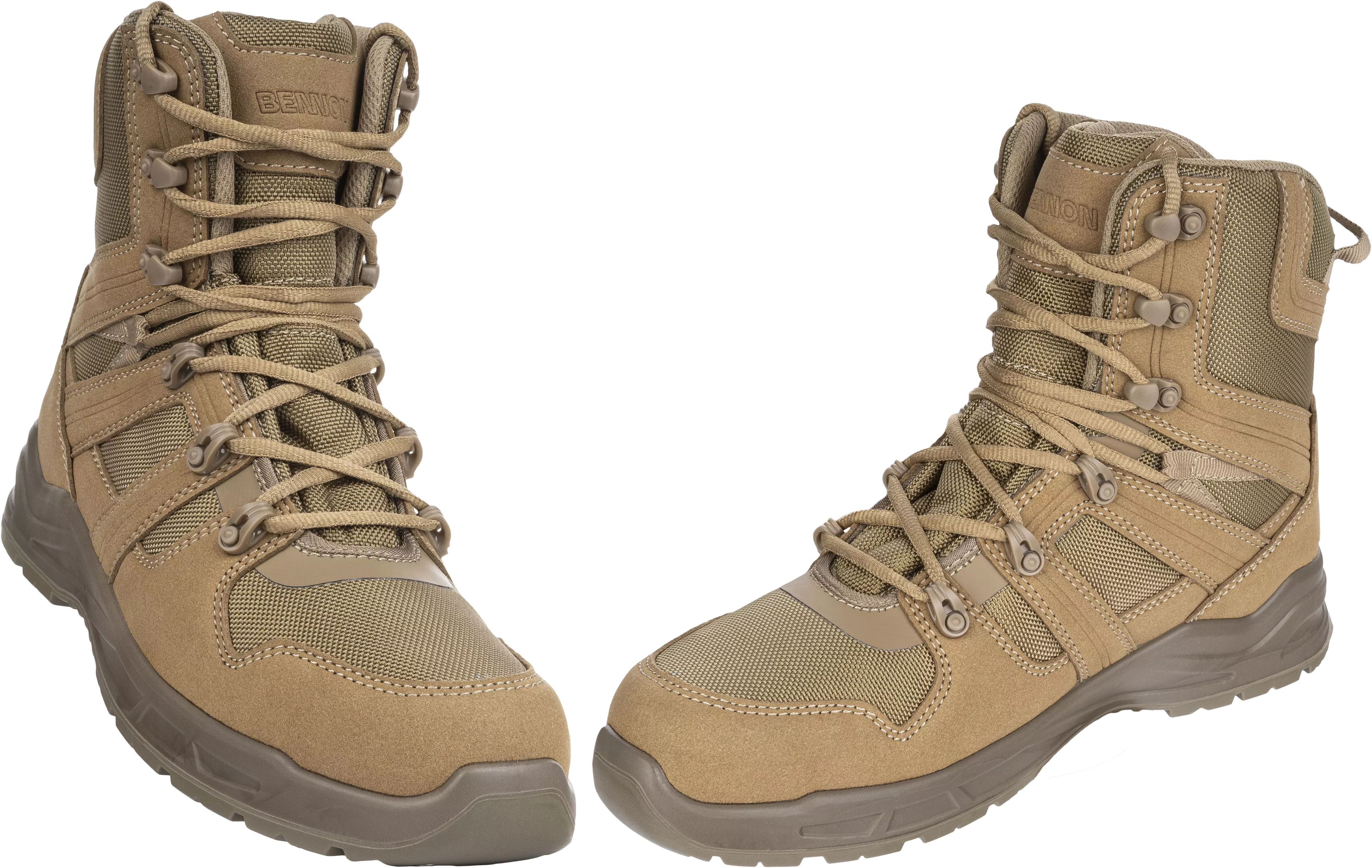 BENNON Topánky CONDOR O2 - sand (1069050216)