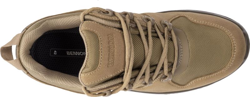 BENNON Topánky CONDOR O2 Low - sand (1071030216)