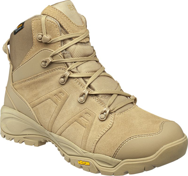 BENNON Topánky PANTHER XTR O6 High, sand (1023041616)