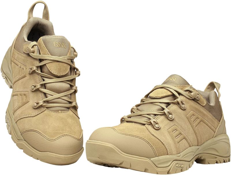 BENNON Topánky PANTHER XTR O6 Low, sand (1024031616)