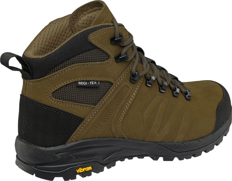 BENNON Topánky TERENNO 2.0 Mid - coyote (1052040040)