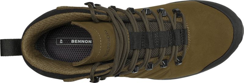 BENNON Topánky TERENNO 2.0 Mid - coyote (1052040040)