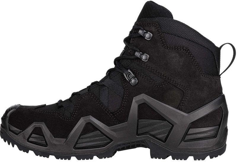 LOWA Taktická obuv ZEPHYR MK2 MID GTX Wide - black (310855C300999)