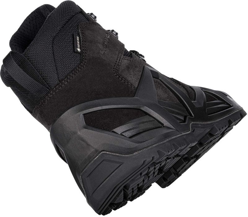 LOWA Taktická obuv ZEPHYR MK2 MID GTX Wide - black (310855C300999)