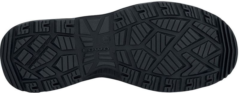 LOWA Taktická obuv ZEPHYR MK2 MID GTX Wide - black (310855C300999)