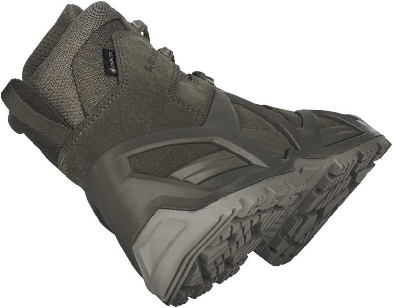 LOWA Taktická obuv ZEPHYR MK2 MID GTX - ranger green (310854C30 0750)