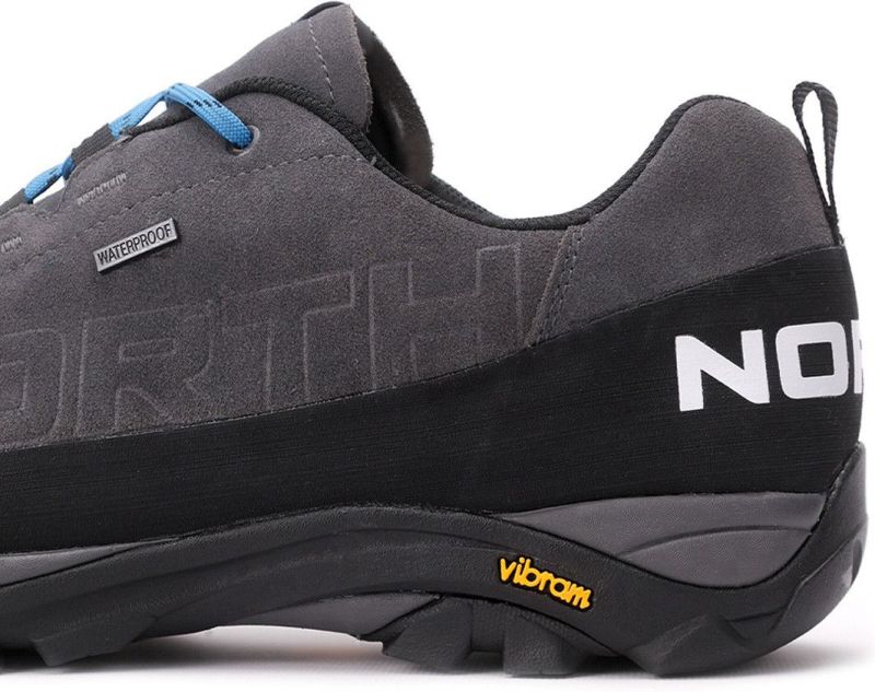 NORTHFINDER Topánky Meru - darkgrey (108154-301)