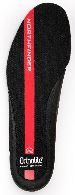 NORTHFINDER Topánky Meru - darkgrey (108154-301)