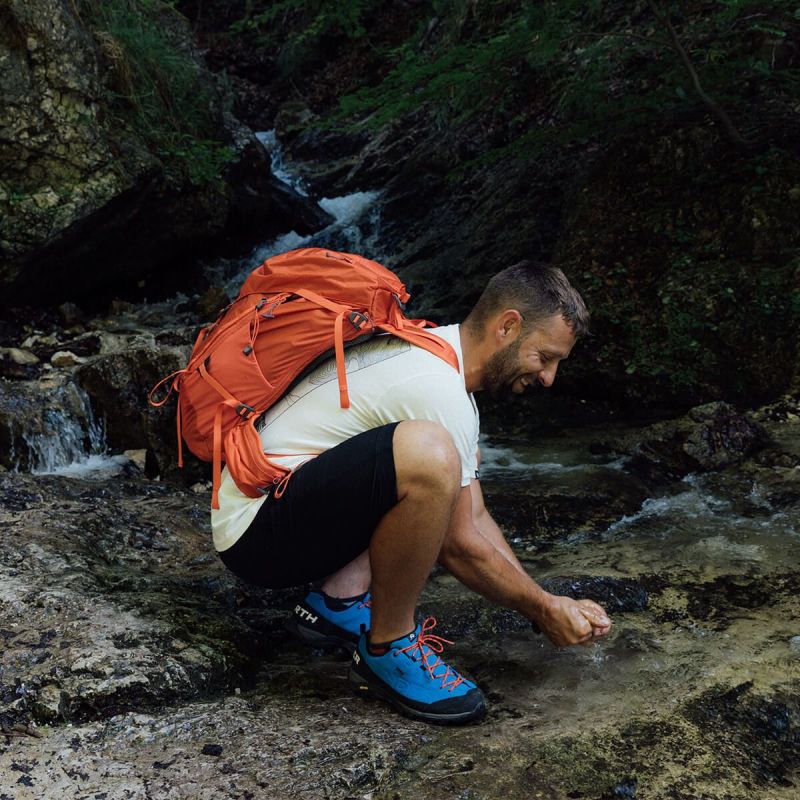 NORTHFINDER Topánky Meru - darkgrey (108154-301)