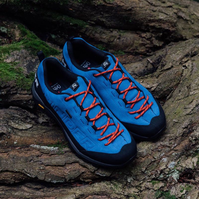 NORTHFINDER Topánky Meru - darkgrey (108154-301)