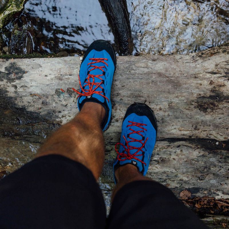 NORTHFINDER Topánky Meru - darkgrey (108154-301)