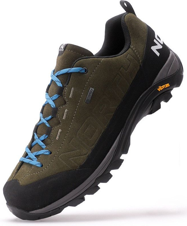 NORTHFINDER Topánky Meru - olive (108154-349)