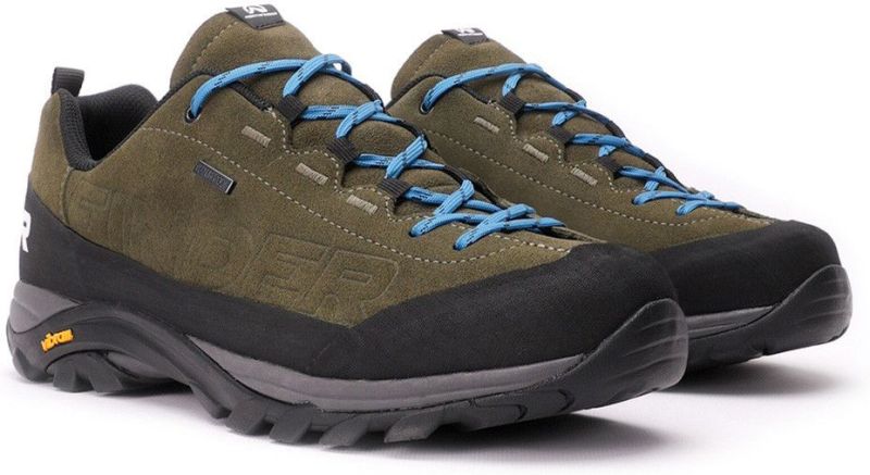 NORTHFINDER Topánky Meru - olive (108154-349)