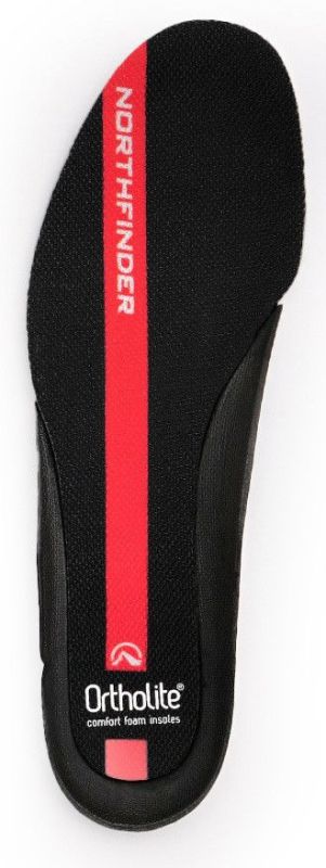 NORTHFINDER Topánky Meru - olive (108154-349)