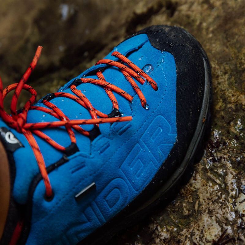 NORTHFINDER Topánky Meru - olive (108154-349)