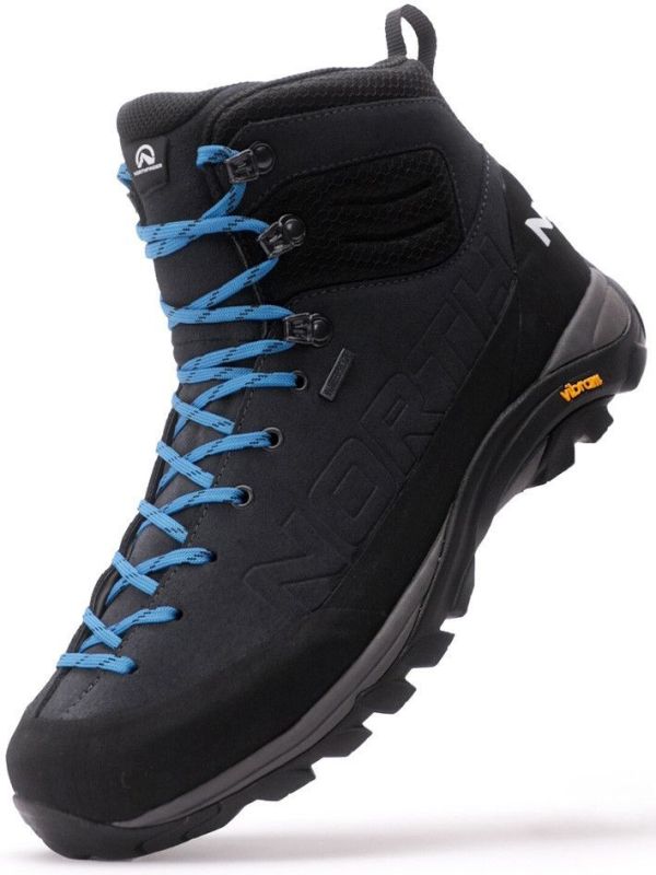 NORTHFINDER Topánky Parvat - darkgrey (107546-301)