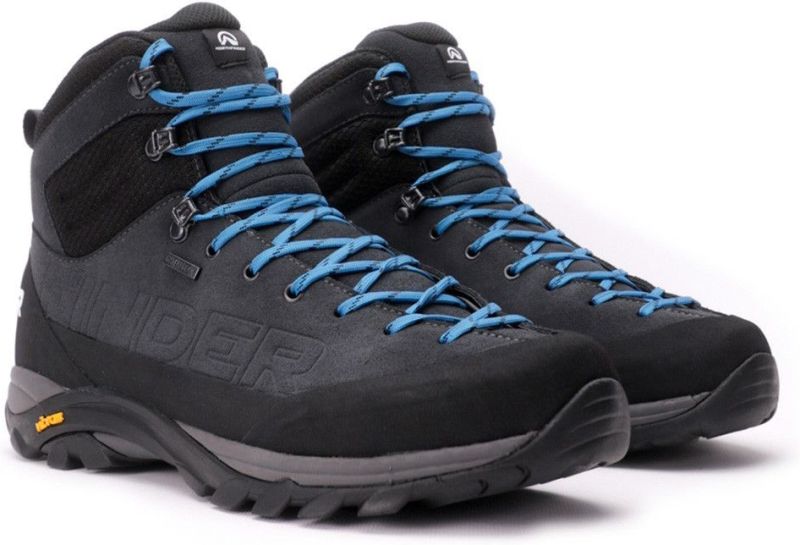 NORTHFINDER Topánky Parvat - darkgrey (107546-301)