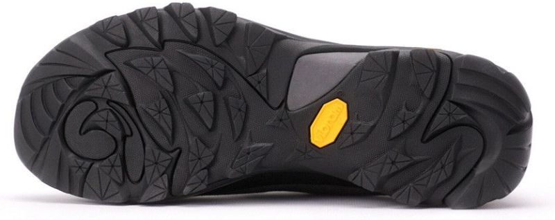 NORTHFINDER Topánky Parvat - darkgrey (107546-301)