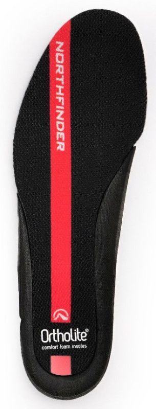 NORTHFINDER Topánky Parvat - darkgrey (107546-301)