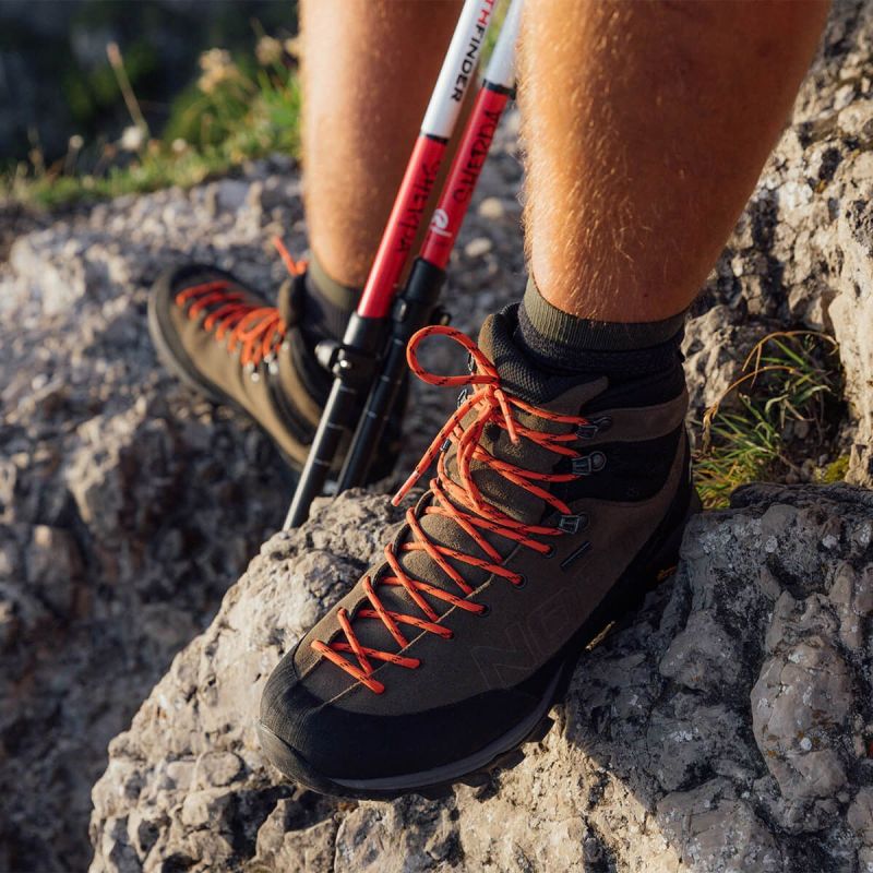 NORTHFINDER Topánky Parvat - darkgrey (107546-301)