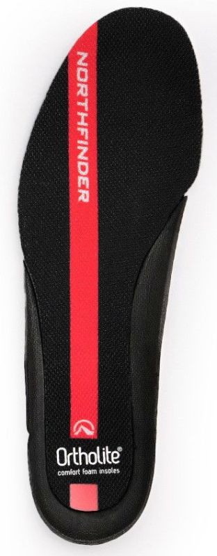 NORTHFINDER Topánky Parvat - olive (107546-349)