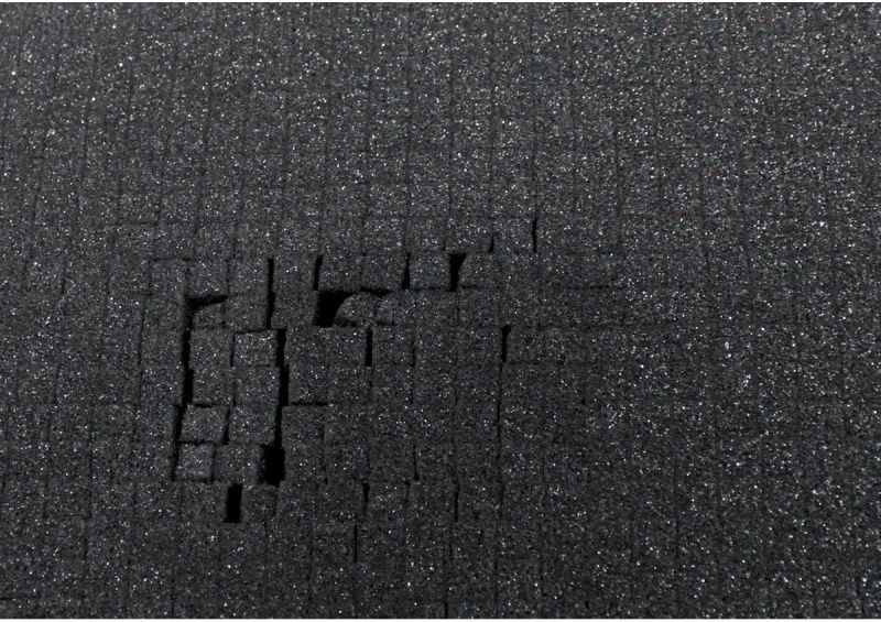 MFH Plastový box, vodotesný, 26,7x23,9x17,6cm - olivový (27163)