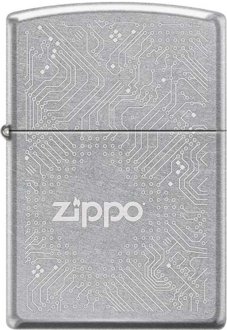 ZIPPO Zapaľovač CIRCUIT (25966)