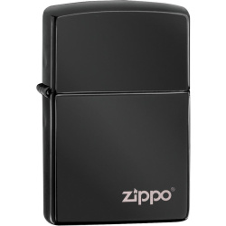 ZIPPO Zapaľovač HIGH POLISH BLACK ZL (26332)