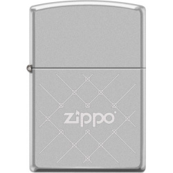 ZIPPO Zapaľovač LINES PIN WHEELS (20949)
